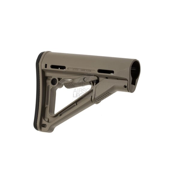 CTR Carbine Stock Mil Spec Dark Earth