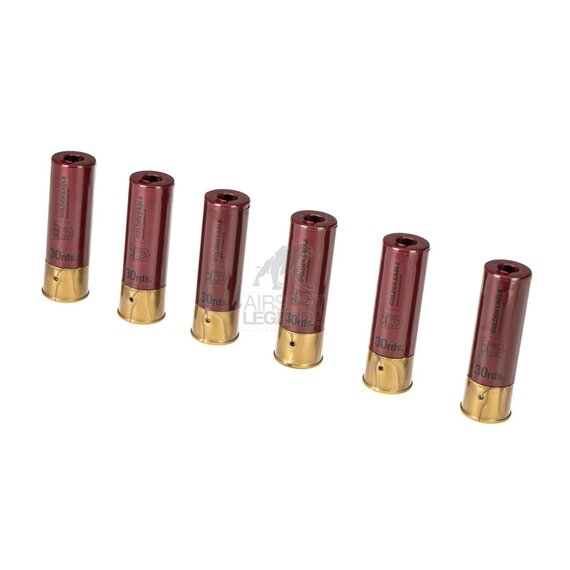 Shells 870 6-pack