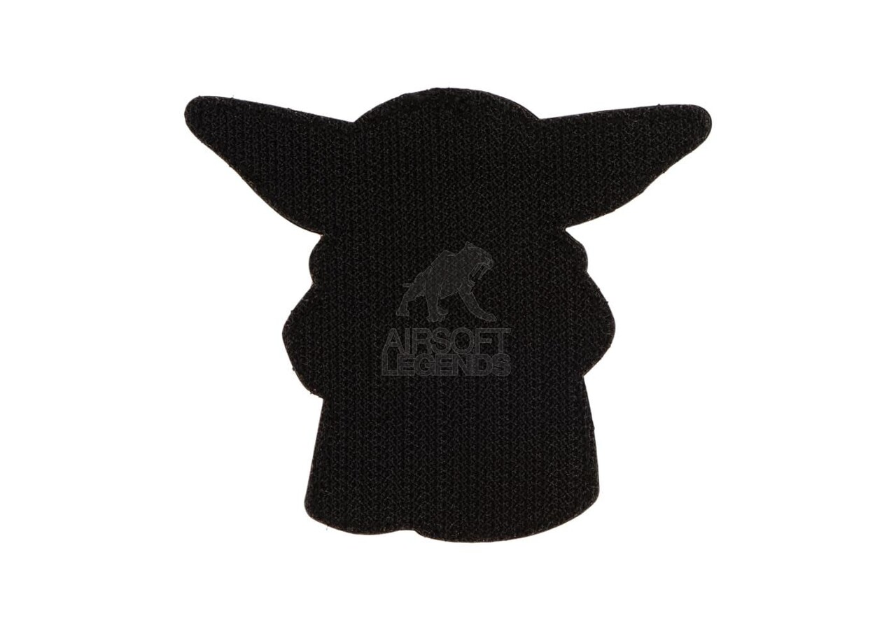 Airsoftology Baby Yoda Bubble Tea Patch
