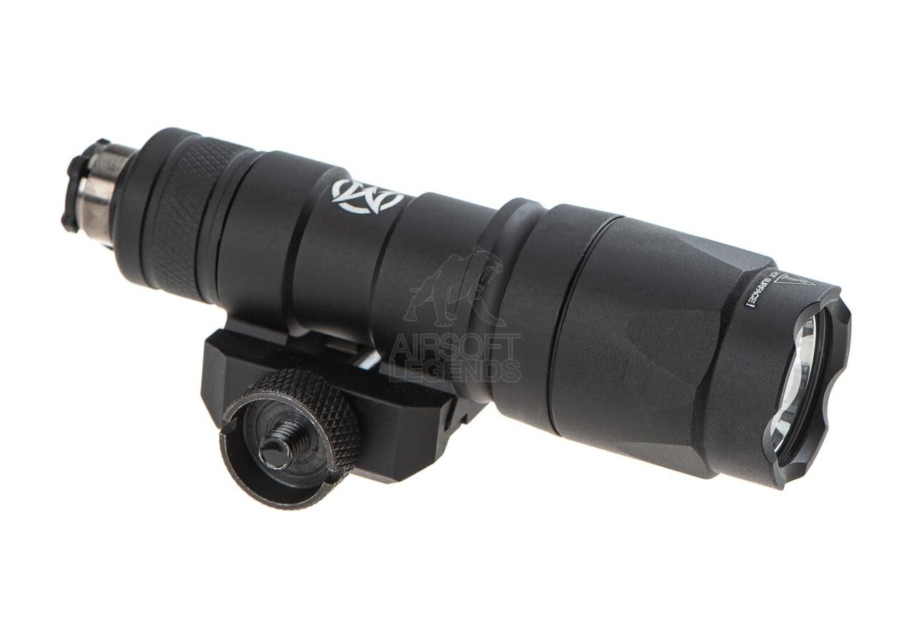 WADSN M300A Mini Scout Tactical Light Black
