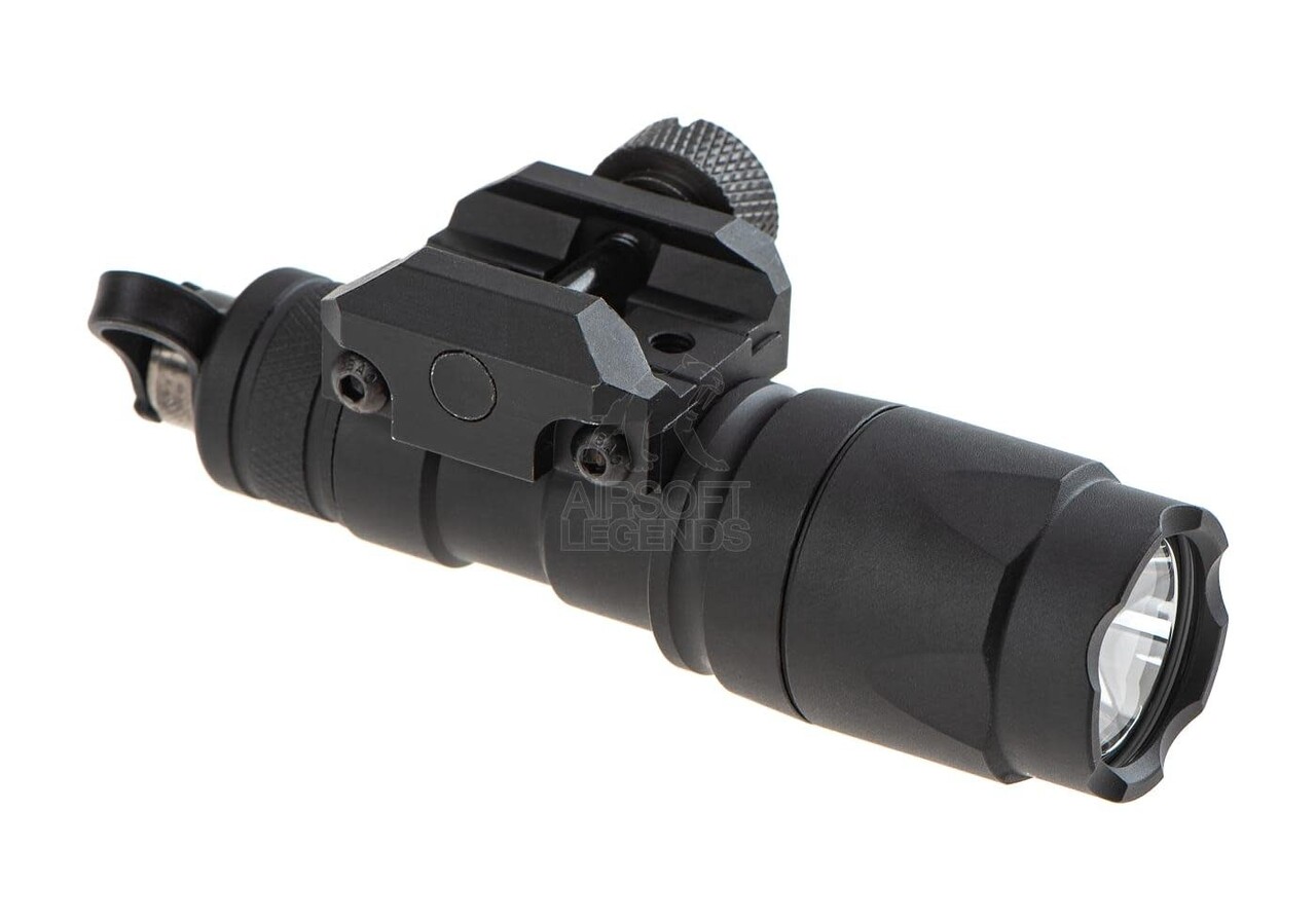 WADSN M300A Mini Scout Tactical Light Black WADSN M300A Mini Scout Tactical Light Black