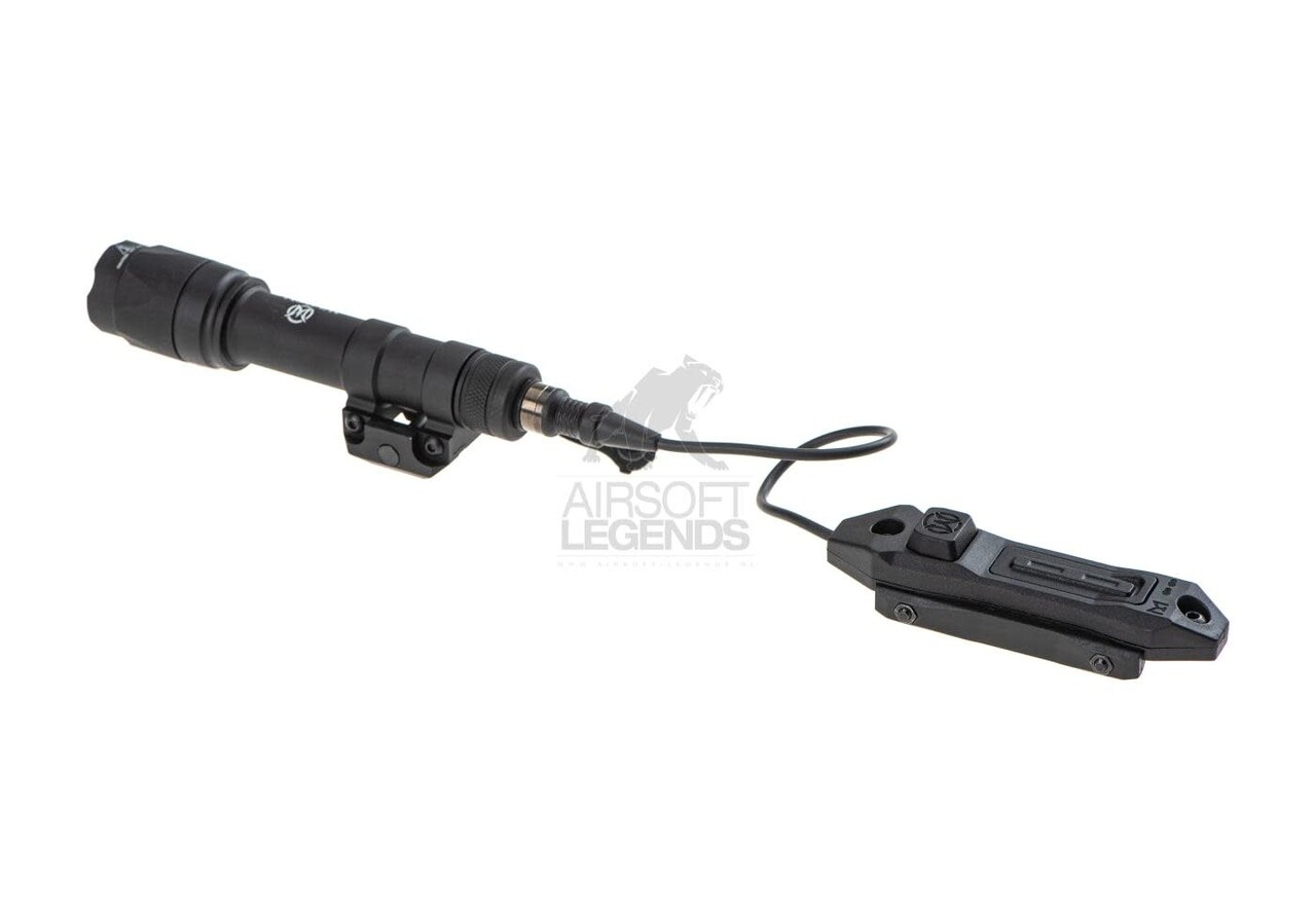 WADSN M300A Mini Scout Tactical Light Black WADSN M300A Mini Scout Tactical Light Black