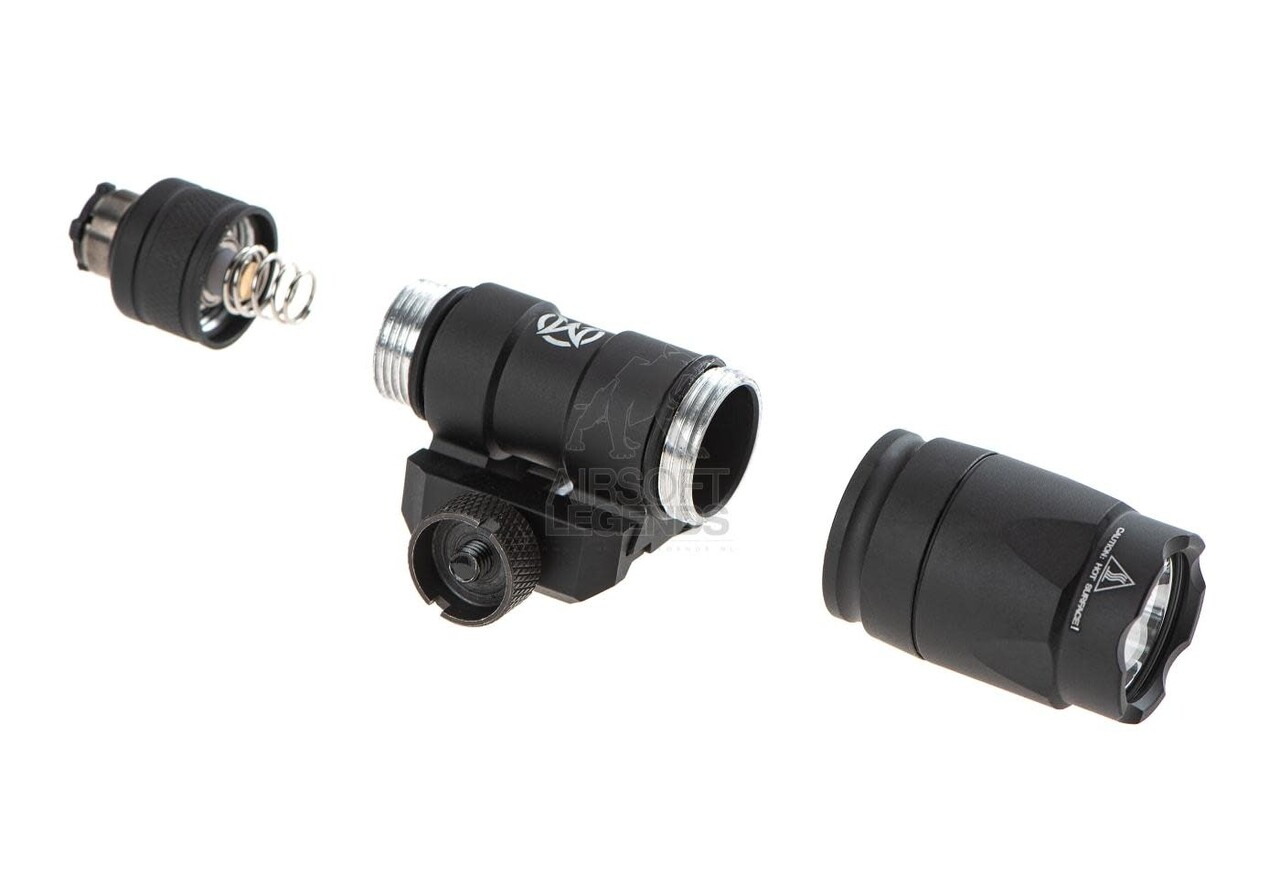 WADSN M300A Mini Scout Tactical Light Black WADSN M300A Mini Scout Tactical Light Black