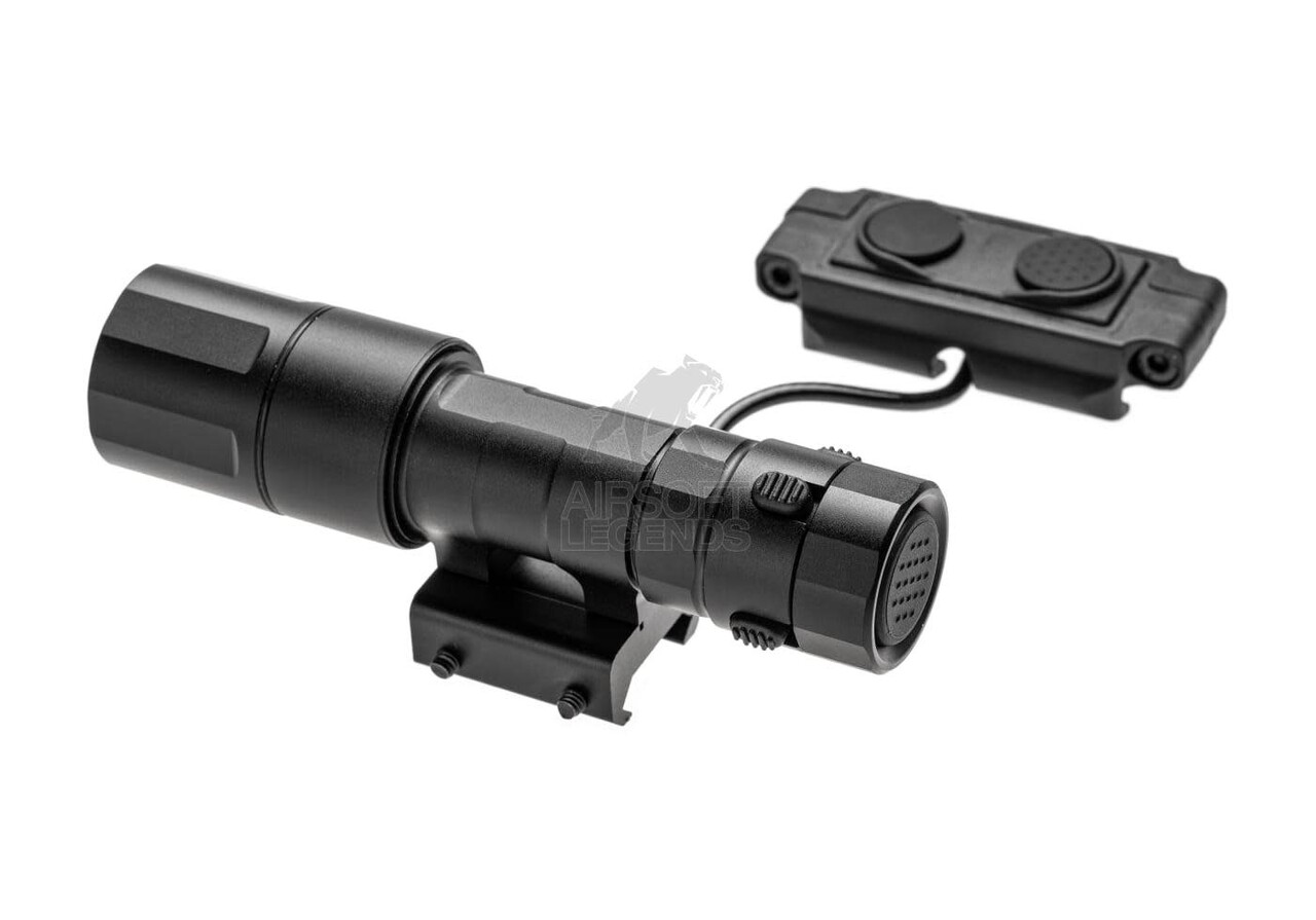 WADSN REIN 2.0 Micro Tactical Light Black