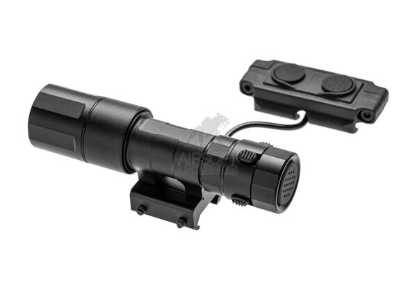 WADSN REIN 2.0 Micro Tactical Light Black