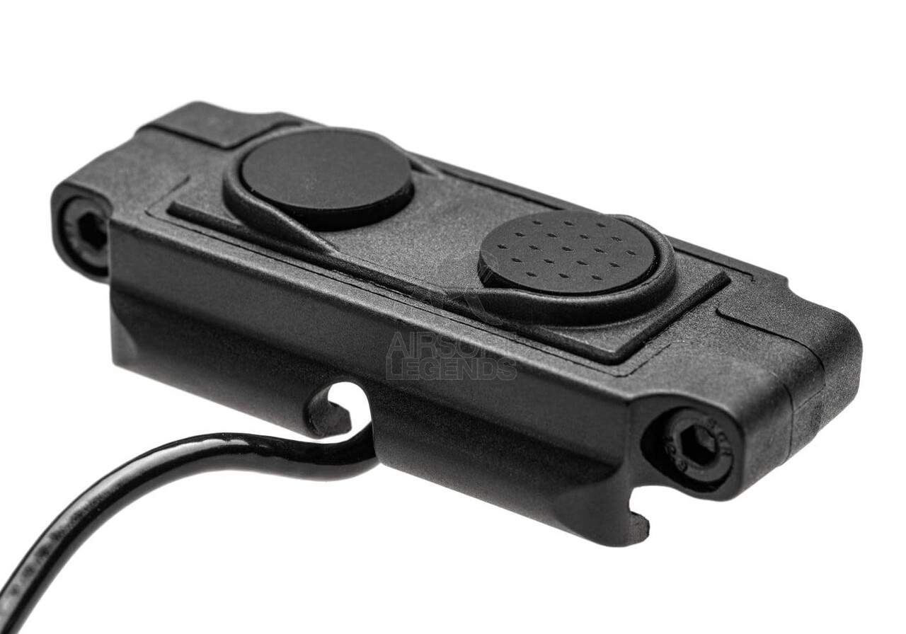 WADSN REIN 2.0 Micro Tactical Light Black WADSN REIN 2.0 Micro Tactical Light Black