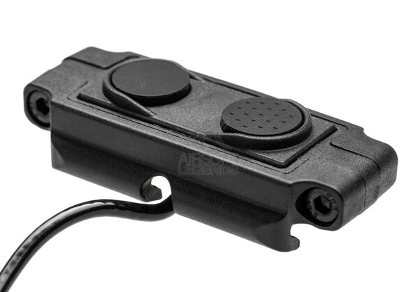 WADSN REIN 2.0 Micro Tactical Light Black WADSN REIN 2.0 Micro Tactical Light Black