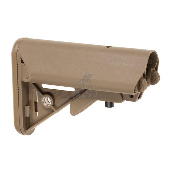 Mk18 Mod 0 LMT Crane Stock Tan