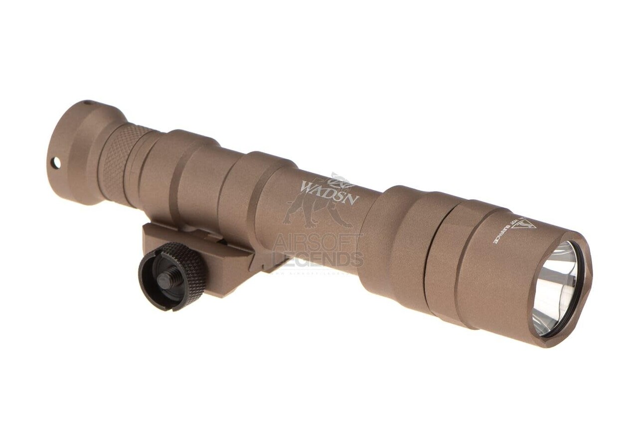 WADSN M600DF Tactical Light Dark Earthh