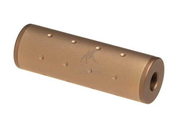FMA 107mm Navy Seals Silencer CW/CCW Dark Earth