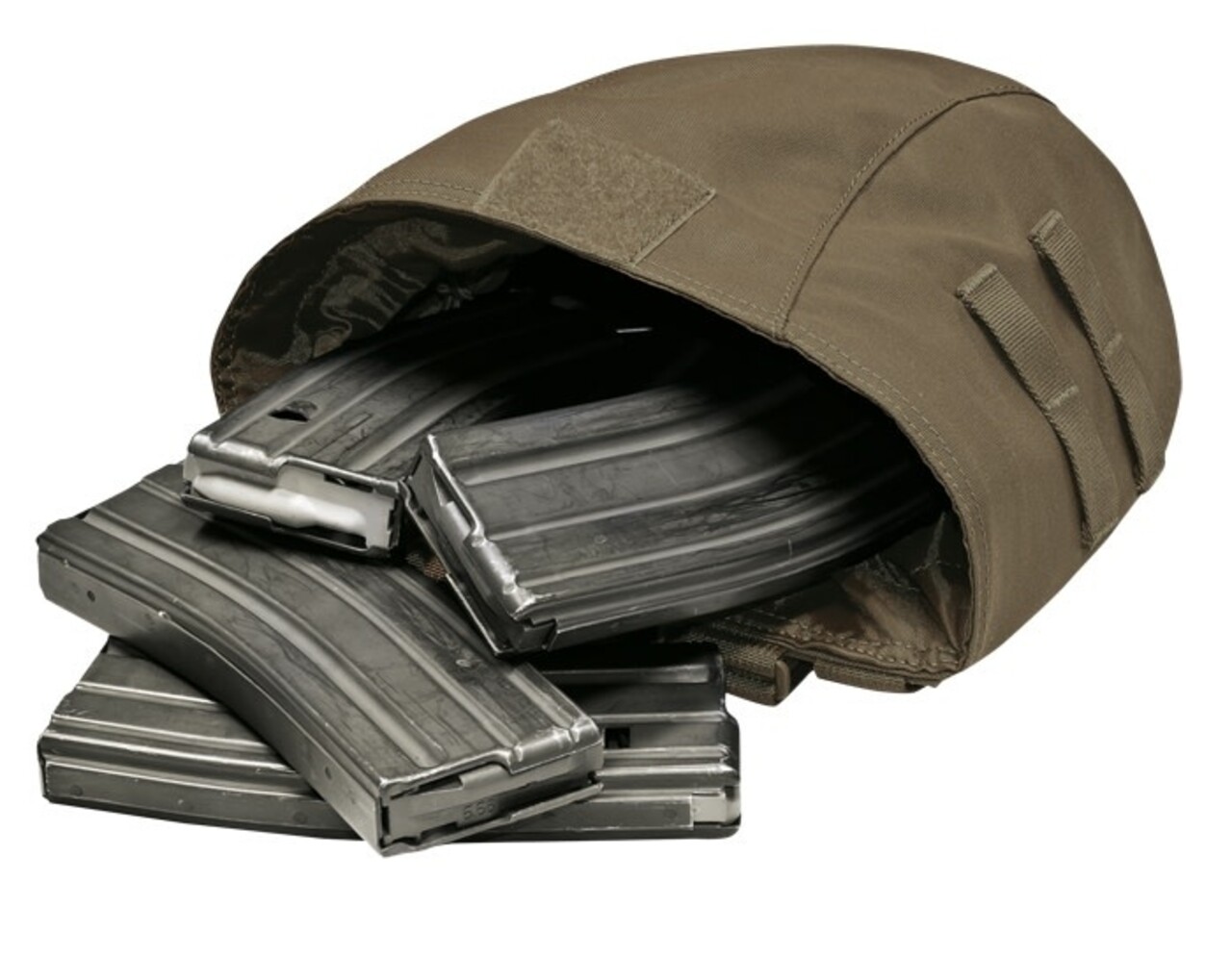 Warrior Assault Systems Roll Up Dump Pouch GEN.2 Coyote