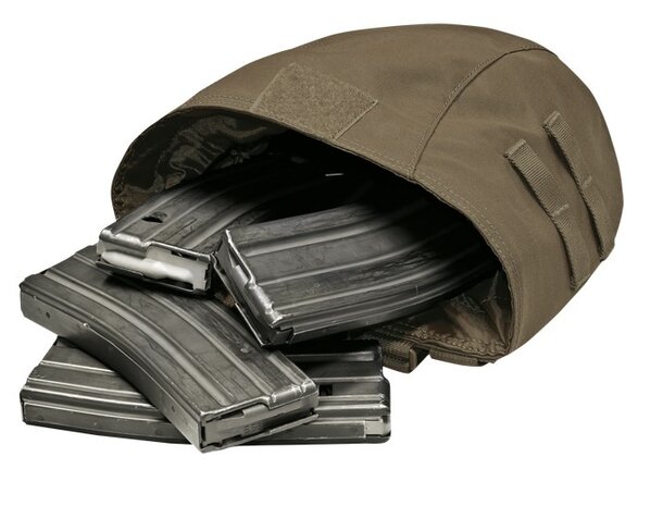 Warrior Assault Systems Roll Up Dump Pouch GEN.2 Coyote