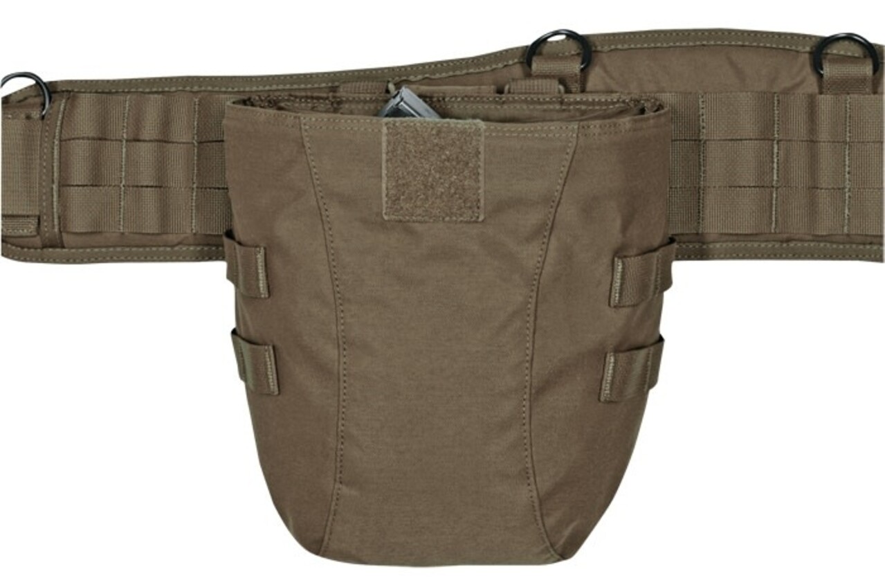 Warrior Assault Systems Roll Up Dump Pouch GEN.2 Coyote