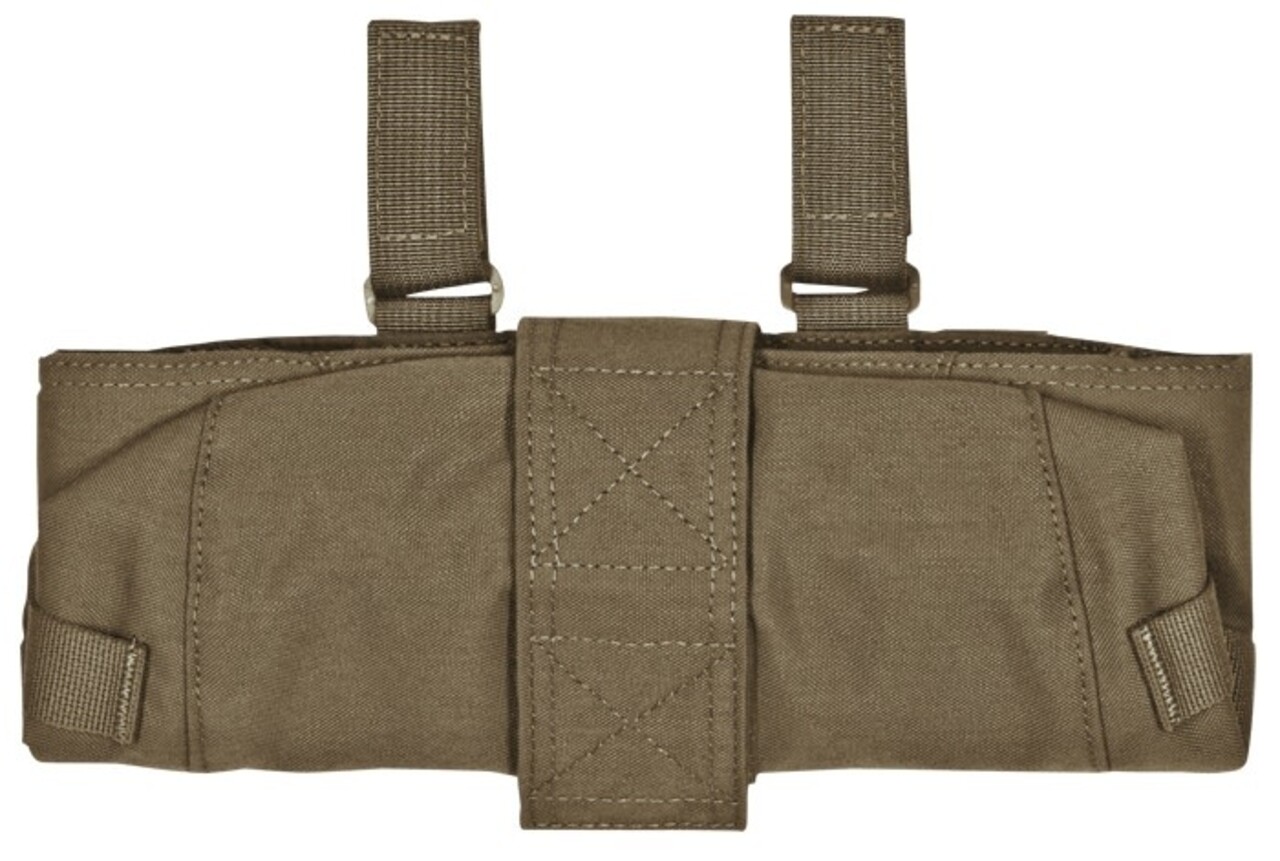 Warrior Assault Systems Roll Up Dump Pouch GEN.2 Coyote
