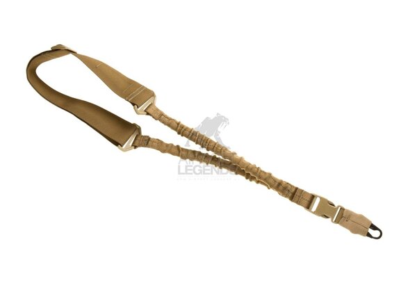Warrior Assault Systems Single Point Bungee Sling Coyote
