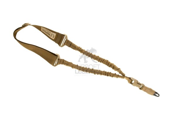 Warrior Assault Systems Single Point Bungee Sling Coyote