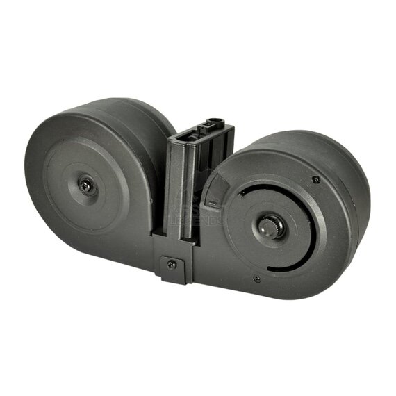 M4 Drum Mag 2000rds