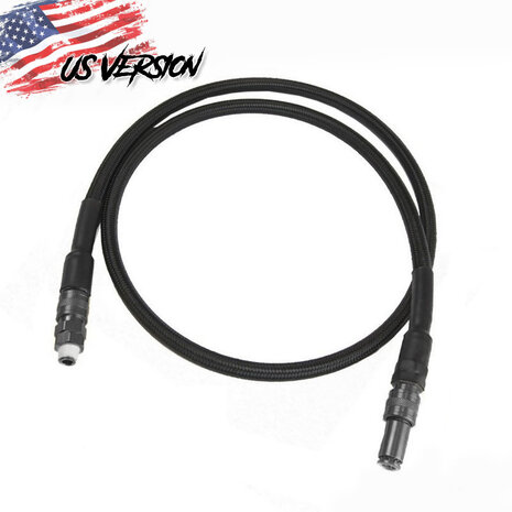 Balystik HPA Line Complete Set Black US Balystik HPA Line Complete Set Black US