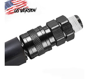 Balystik HPA Line Complete Set Black US