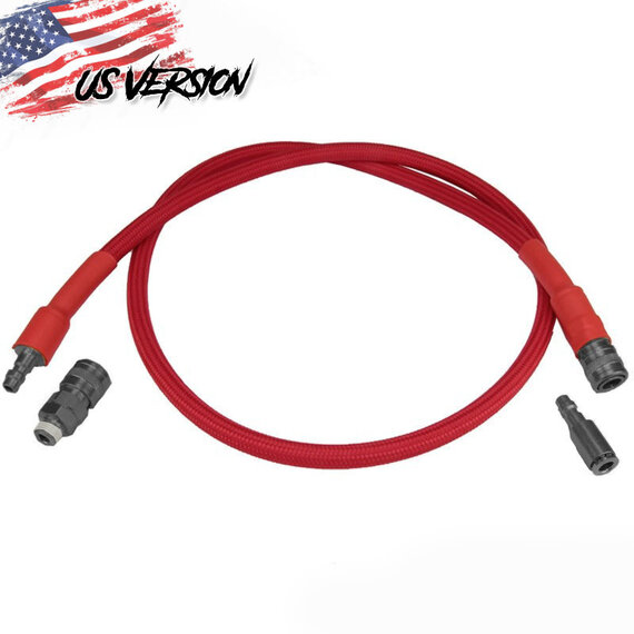 HPA Line Complete Set Red US