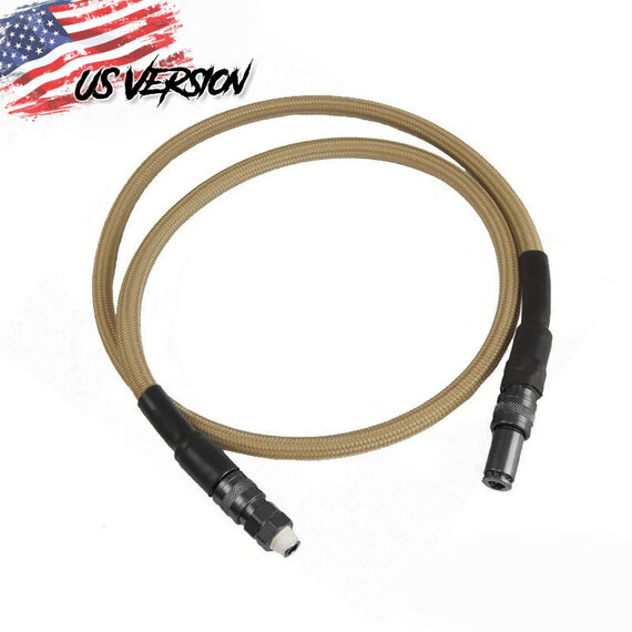 HPA Line Complete Set Dark Earth US