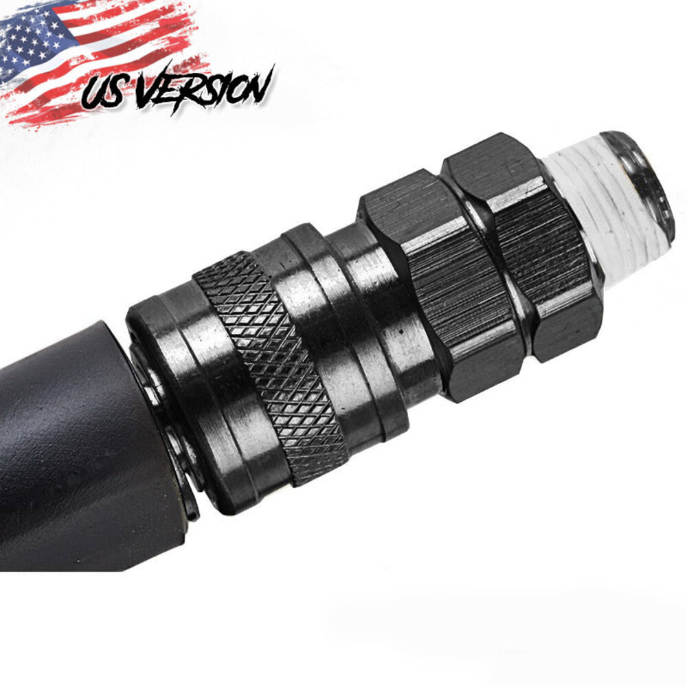 Balystik HPA Line Complete Set Deep Coffee US