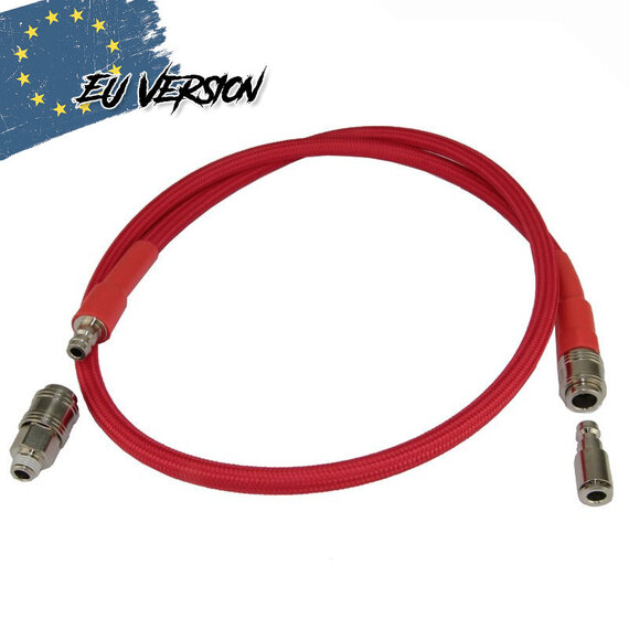 HPA Line Complete Set Red EU