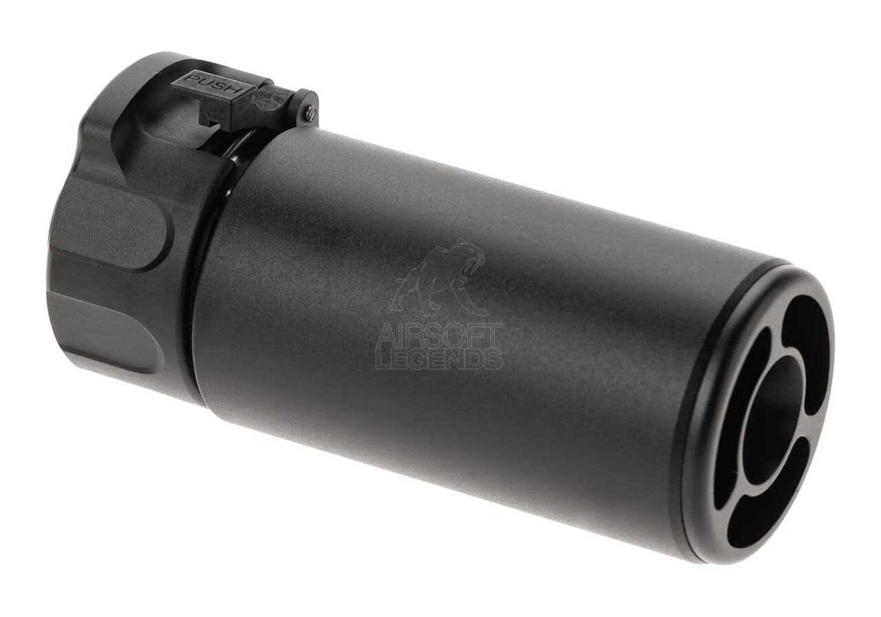 5KU Blast Hider Silencer Black