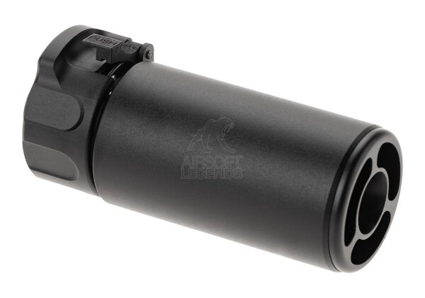 5KU Blast Hider Silencer Black