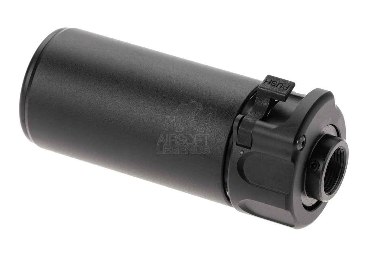 5KU Blast Hider Silencer Black