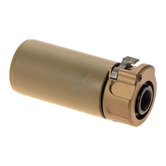 Blast Hider Silencer Tan