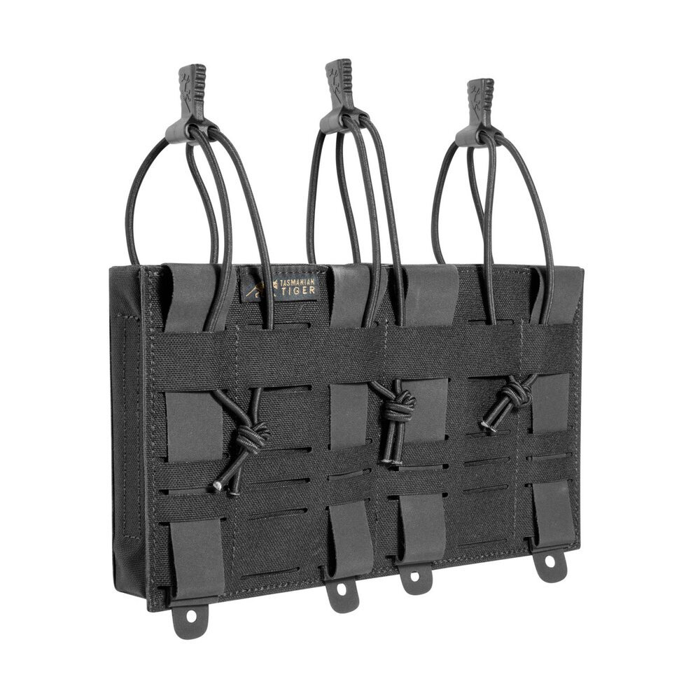 Tasmanian Tiger 3 SGL Mag Pouch Bel M4 MKIII Black