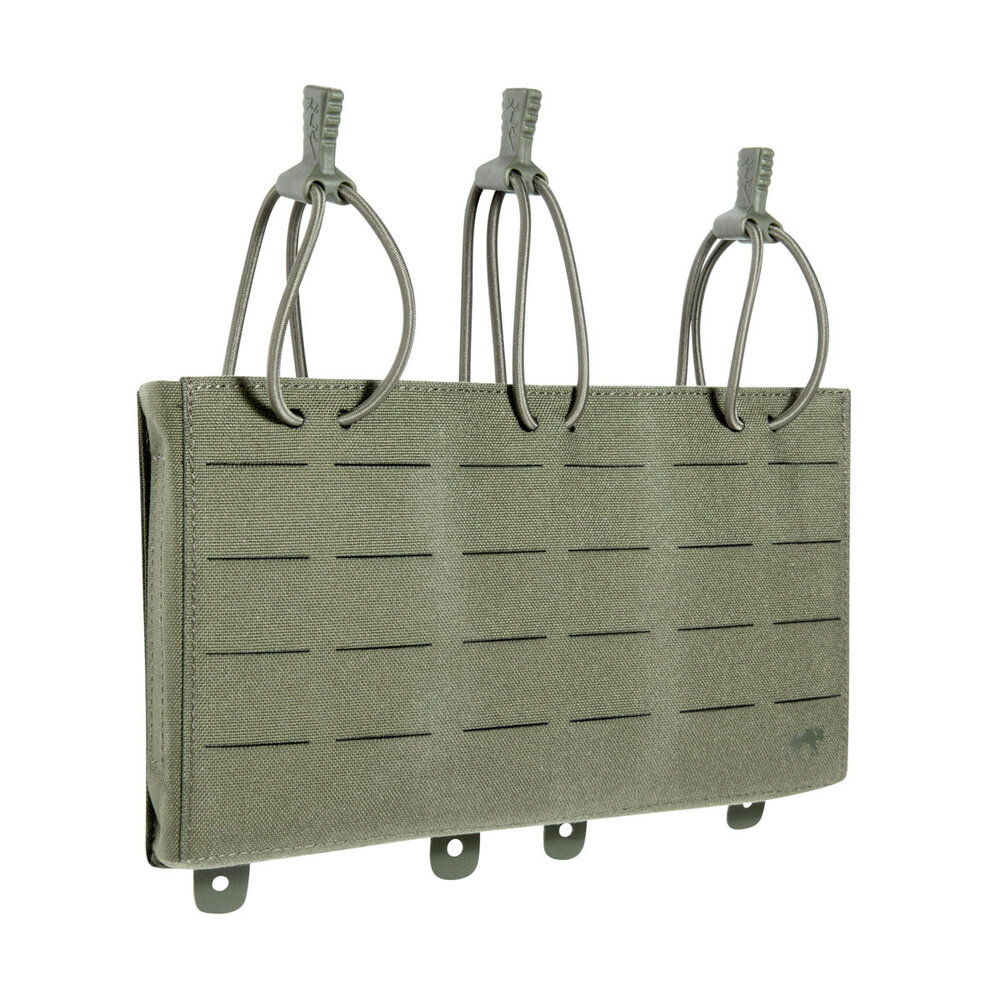 Tasmanian Tiger 3 SGL Mag Pouch Bel M4 MKIII OD Green