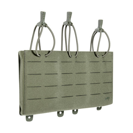 Tasmanian Tiger 3 SGL Mag Pouch Bel M4 MKIII OD Green
