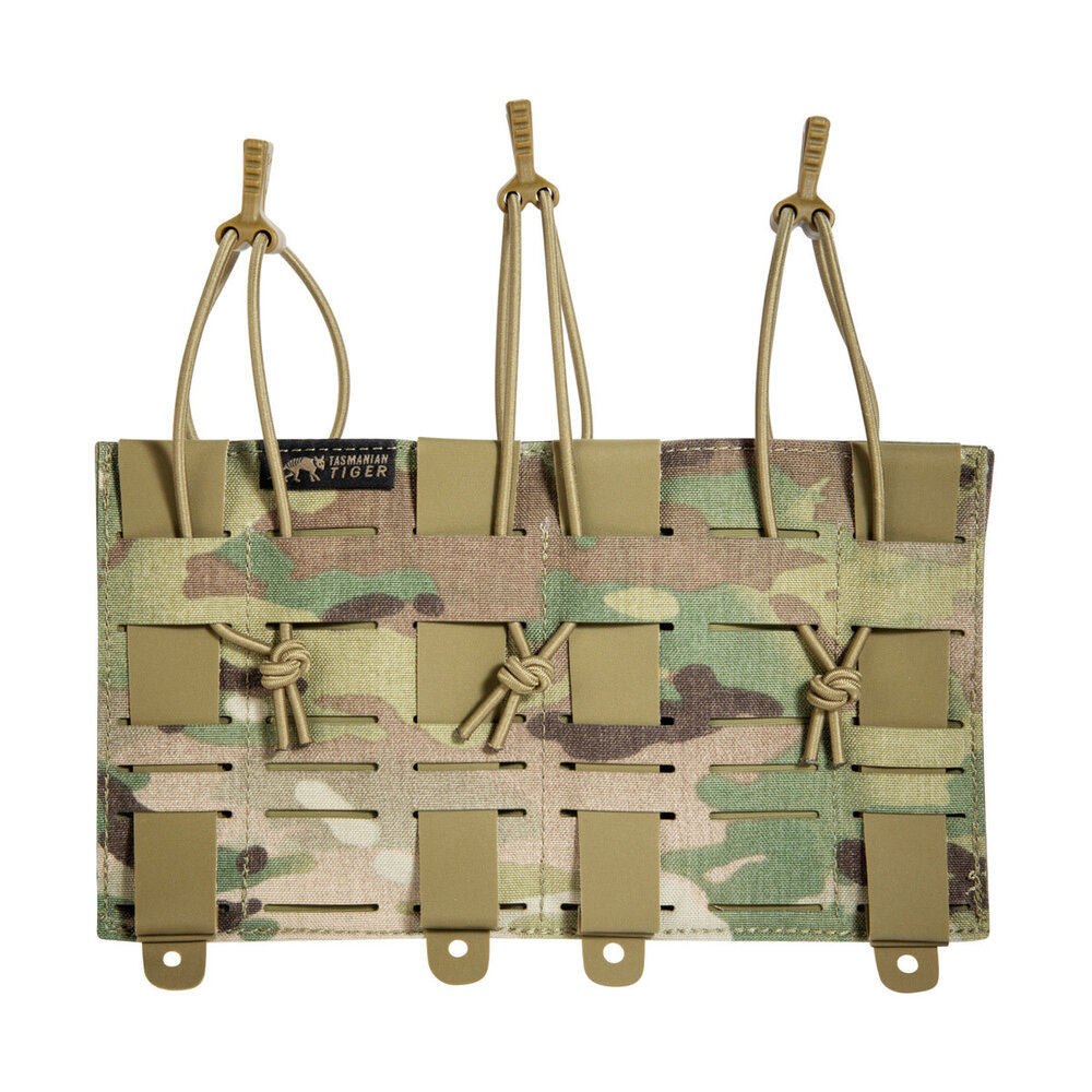 Tasmanian Tiger 3 SGL Mag Pouch Bel M4 MKIII Multicam Tasmanian Tiger 3 SGL Mag Pouch Bel M4 MKIII Multicam