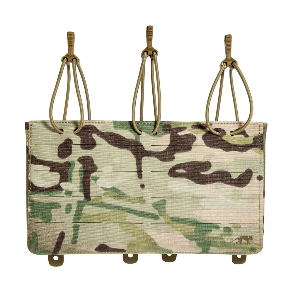 Tasmanian Tiger 3 SGL Mag Pouch Bel M4 MKIII Multicam Tasmanian Tiger 3 SGL Mag Pouch Bel M4 MKIII Multicam