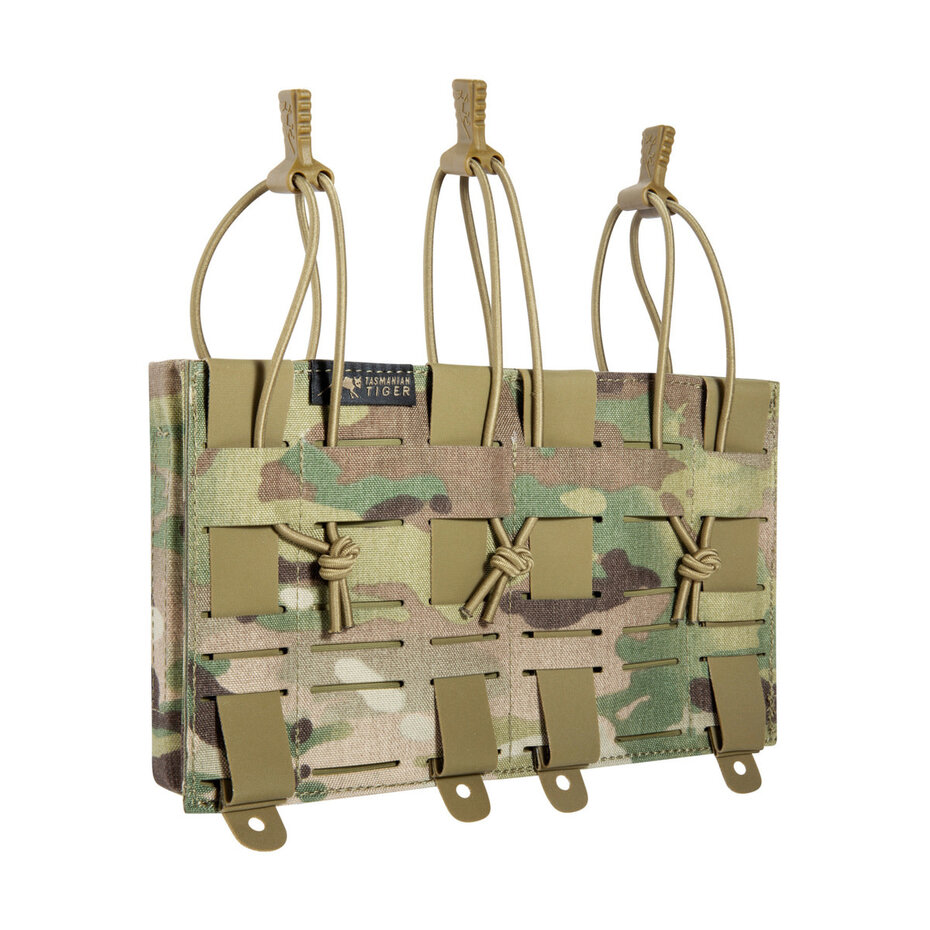 TASMANIAN TIGER 3 SGL Mag Pouch BEL MKII, coyote brown