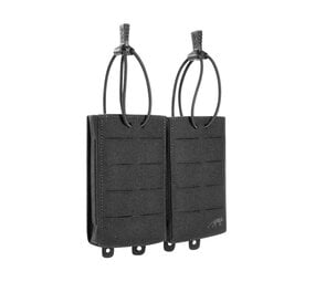 Tasmanian Tiger 2 SGL Mag Pouch Bel M4 MKIII Black Tasmanian Tiger 2 SGL Mag Pouch Bel M4 MKIII Black