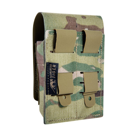 Tasmanian Tiger DBL Pistol Mag Pouch MKIII Multicam