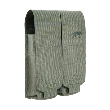 Tasmanian Tiger DBL Pistol Mag Pouch MKIII IRR Ranger Green