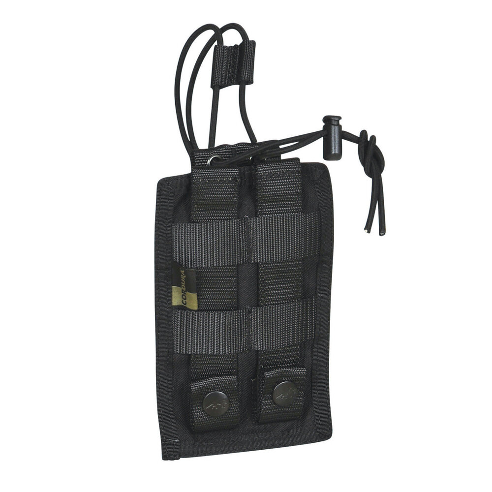 Tasmanian Tiger TAC Pouch 3 Radio Black