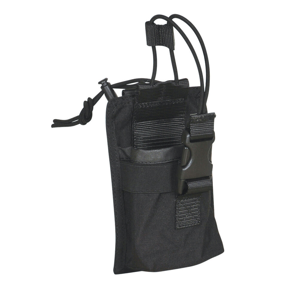 Tasmanian Tiger TAC Pouch 3 Radio Black