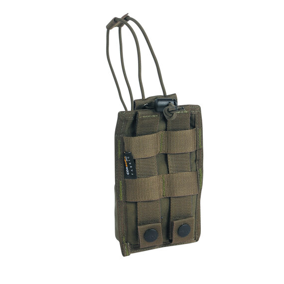 TAC Pouch 3 Radio OD Green