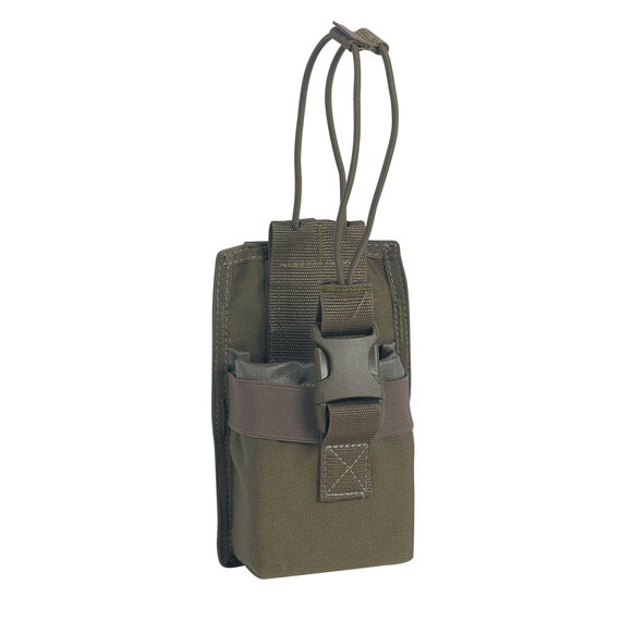 TAC Pouch 3 Radio OD Green
