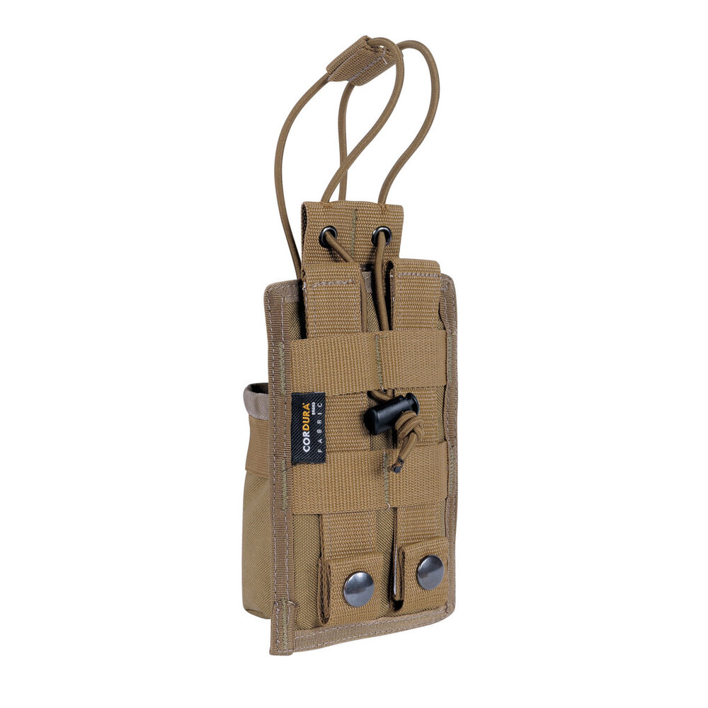 Tasmanian Tiger TAC Pouch 3 Radio Coyote