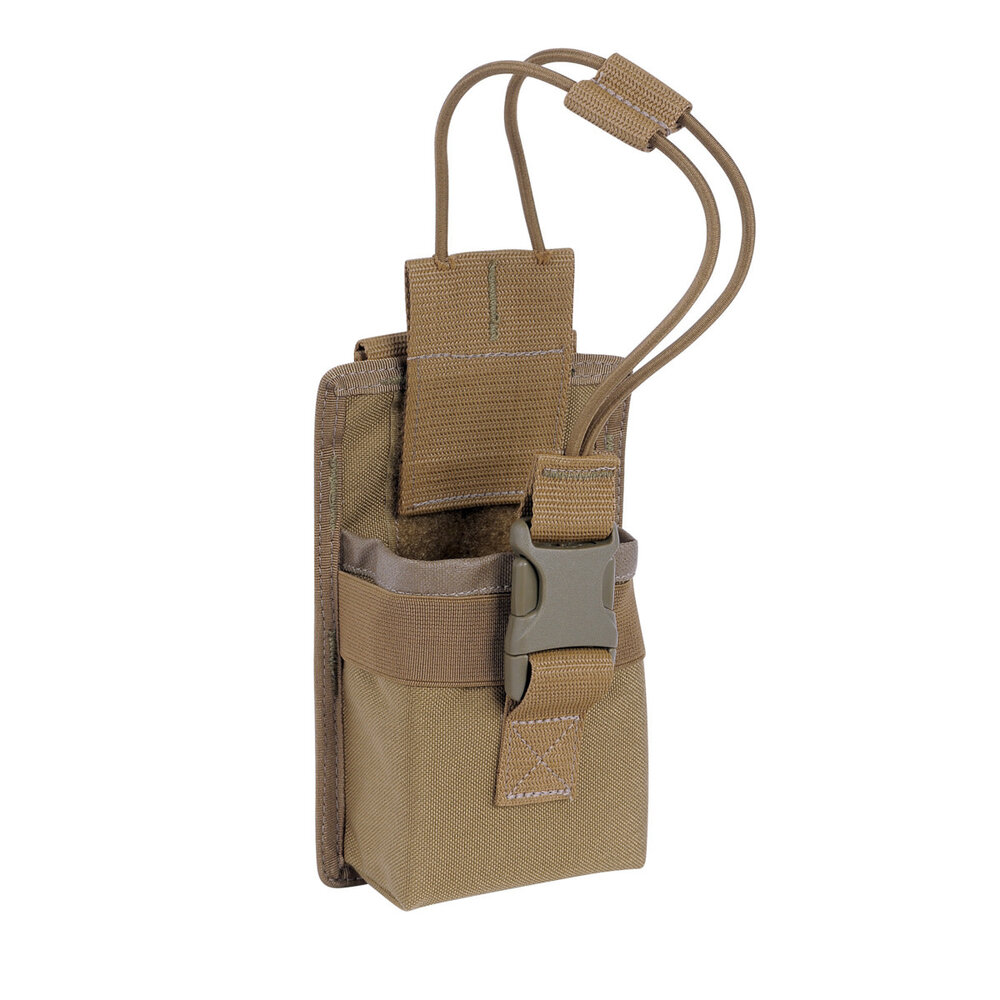 Tasmanian Tiger TAC Pouch 3 Radio Coyote