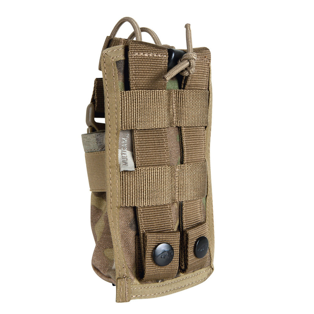 Tasmanian Tiger TAC Pouch 3 Radio Multicam