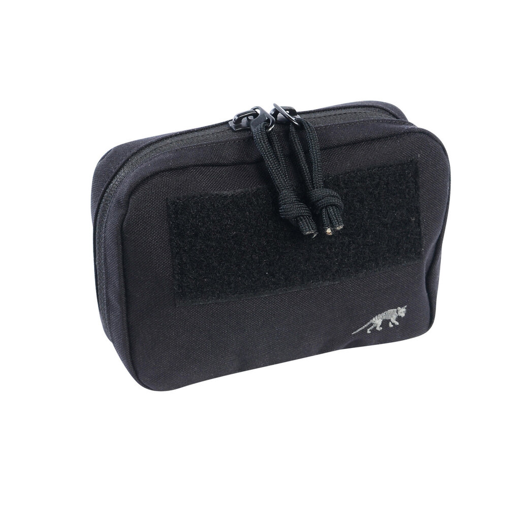 Tasmanian Tiger Small Admin Pouch Black