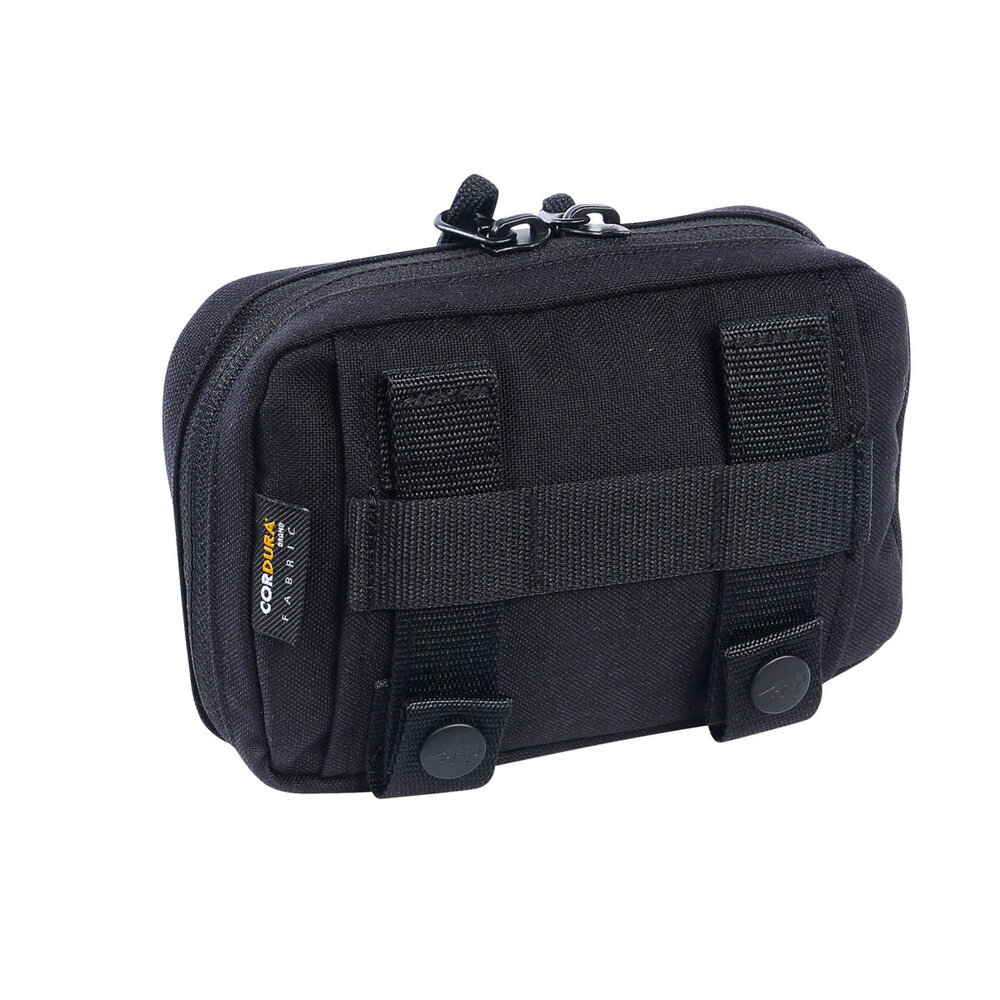 Tasmanian Tiger Small Admin Pouch Black