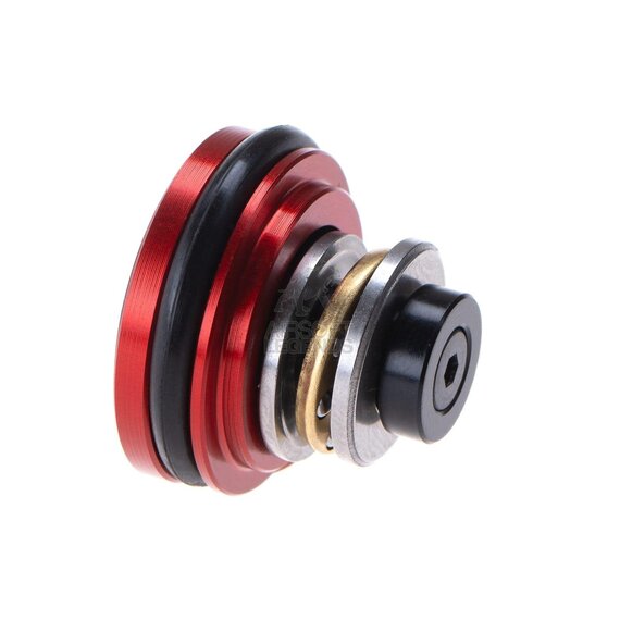 CNC Aluminum Piston Head Silent